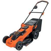 BLACK & DECKER Autosense accu-maaier 48cm 36V 2x2 Ah