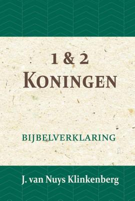 1 & 2 Koningen (Paperback)