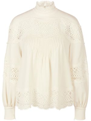 Blouse Van MARCIANObyGuess wit