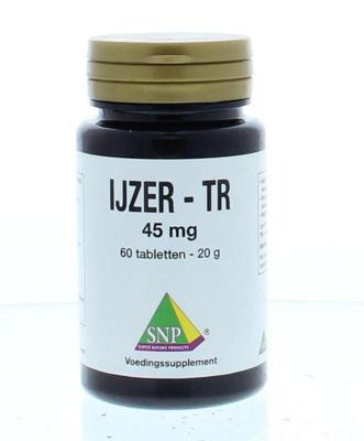 SNP IJzer 45 mg TR