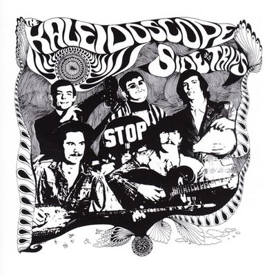 Side Trips - CD (8718627223437) Side Trips - CD (8718627223437)