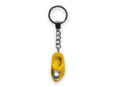 Nijntje sleutelhanger 1 klomp 4cm geel Nijntje sleutelhanger 1 klomp 4cm geel