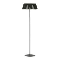 Kave Home Vloerlamp 'Aldet' Op zonne-energie, kleur Donkergroen