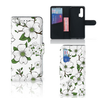 Honor 20 Pro Hoesje Dogwood Flowers