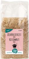 Terrasana Zilvervliesrijst rond bio