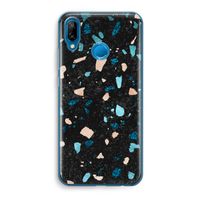 Terrazzo N°11: Huawei P20 Lite Transparant Hoesje Terrazzo N°11: Huawei P20 Lite Transparant Hoesje