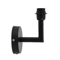 wandlamp Pasadena mat zwart