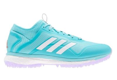 Hockeyschoenen Fabela X Empower Aqua Blauw