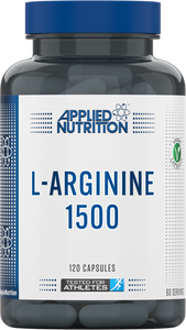 Applied Nutrition L-Arginine 1500 (120 caps)