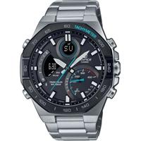 Horloge - CASIO - ECB-950DB-1AEF - 51,2 mm - Zwart