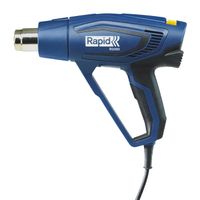 Rapid R2000 heteluchtpistool 2000W