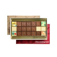 ChocoTelegram 21 - Fijne paasdagen