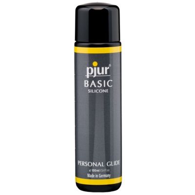 Pjur - Basic Silicone 100ml.