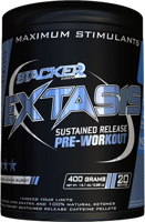 Stacker2 Extasis Orange Lemon Burst (400 g)