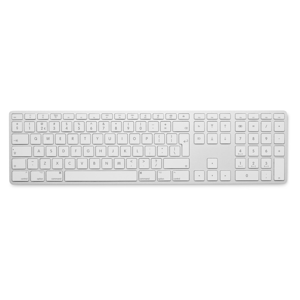 LMP Bluetooth Keyboard met Numeric Keypad (QWERTY