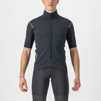 Castelli Gabba RoS 2 korte mouw fietsjack zwart heren XXL