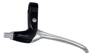 Saccon remgreep r-brake links 4-vinger zw/zilver l211a5w3l04