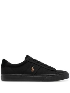 Polo Ralph Lauren baskets Polo Pony - Noir