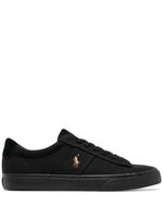 Polo Ralph Lauren baskets Polo Pony - Noir - thumbnail