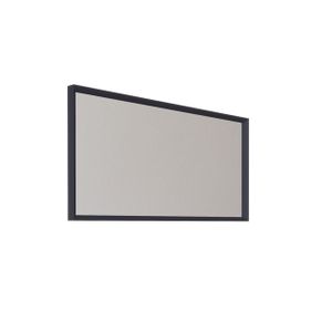 Allibert Delta spiegel 120x60cm met kader Pruisische blauwe 824810