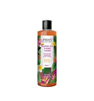 Monoi & ylang ylang body wash refreshing