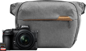 Nikon Z5 + 24-50mm f/4-6.3 Starterskit