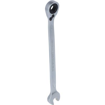 Brilliant Tools BT013807 BT013807 Ringsleutel met ratel Sleutelbreedte (metrisch) 7 mm
