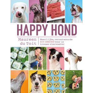 Happy Hond kookboek - (ISBN:9789020608984)