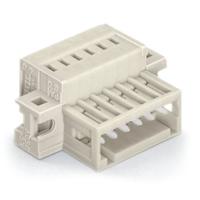 WAGO 734-314/019-000 Female connector 25 stuk(s)