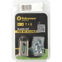 Robomow rk-messenset reservemes (8 stuks)