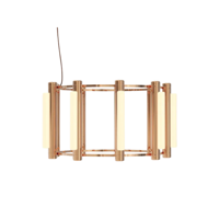 A-N-D - Pipeline Kroonluchter 2 Hanglamp