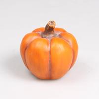 Season Inspired Decoration Pompoen aardewerk oranje h10,5cm