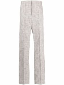 ISABEL MARANT pantalon de tailleur Lirokia à taille haute - Tons neutres