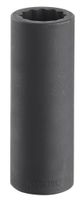 Facom lange impactdop 23 mm 1/2 12 -kant - NSD.23L