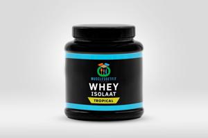 Whey Isolaat Tropical