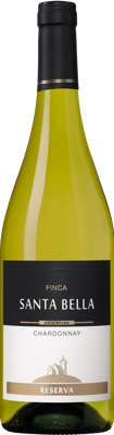 3 flessen Finca Santa Bella Chardonnay Reserva Probeerpakket
