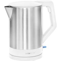 Clatronic WKS 3692 weiss Waterkoker Aantal/Volume: 1.5 l RVS, Wit