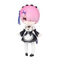 Re:Zero - Starting Life in Another World 2nd Season Figuarts mini Action Figure Ram 9 cm - thumbnail