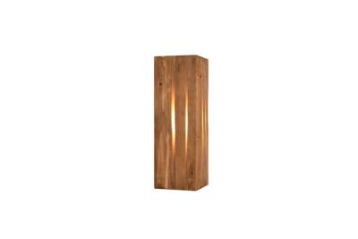 Trio Houten wandlampKaruni - 263300130
