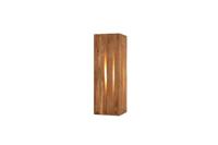 Trio Houten wandlampKaruni - 263300130