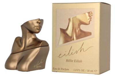 Billie Eilish Ladies Eilish Eau de Parfum Spray 30 ml Dames
