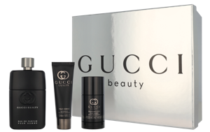 Gucci Guilty Pour Homme Giftset Eau de Parfum 215 ml Heren