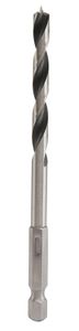 Makita Accessoires Houtspiraalboor 6x110x1/4" - D-15899