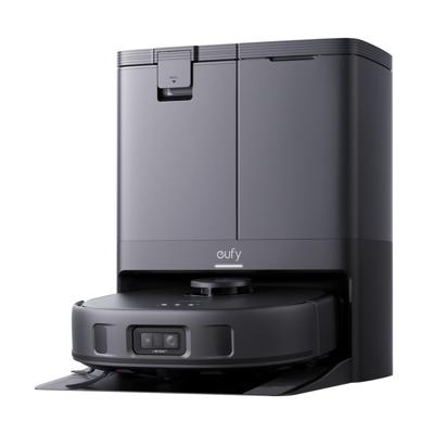 Eufy X10 Pro Omni Robot stofzuiger Zwart