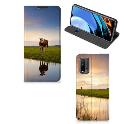 Xiaomi Poco M3 | Redmi 9T | Hoesje maken | Koe