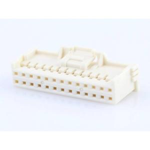 Molex 5016462600 Female behuizing (kabel) Totaal aantal polen: 26 Rastermaat: 2 mm Inhoud: 1 stuk(s) Bag