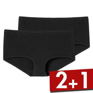 Schiesser 2 stuks 95-5 Organic Shorts