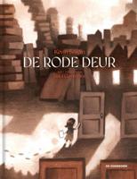 De rode deur (Hardback)