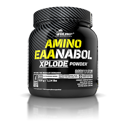 Amino Eaa Xplode | Olimp Supplements | 520g