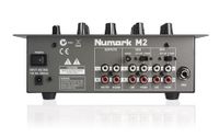 Numark M2 Total Black 2-kanaals scratch mixer - thumbnail